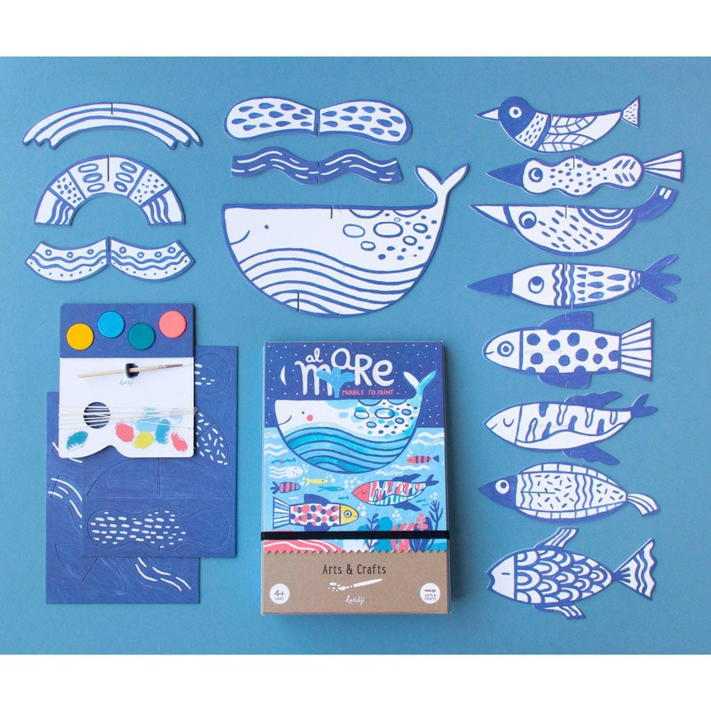 Activities - Al Mare Paint LONDJI