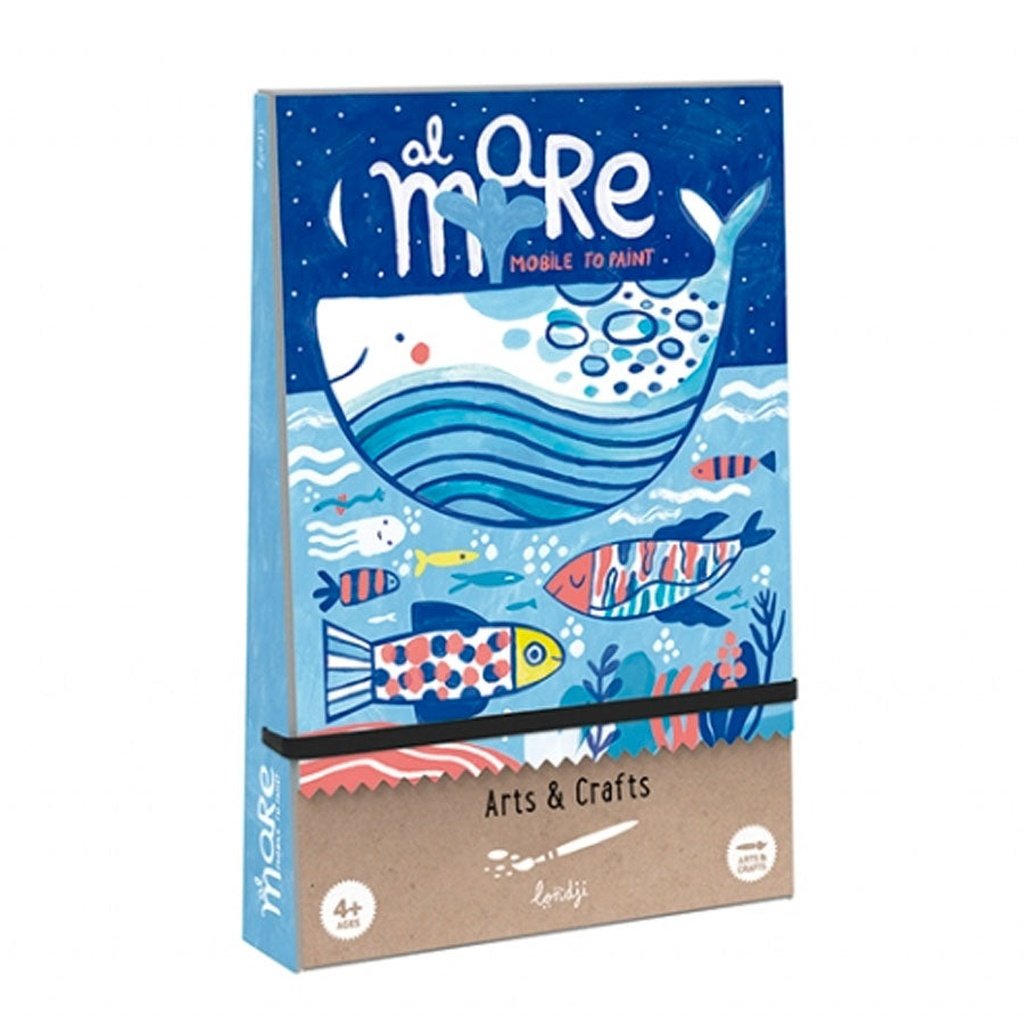 Activities - Al Mare Paint LONDJI