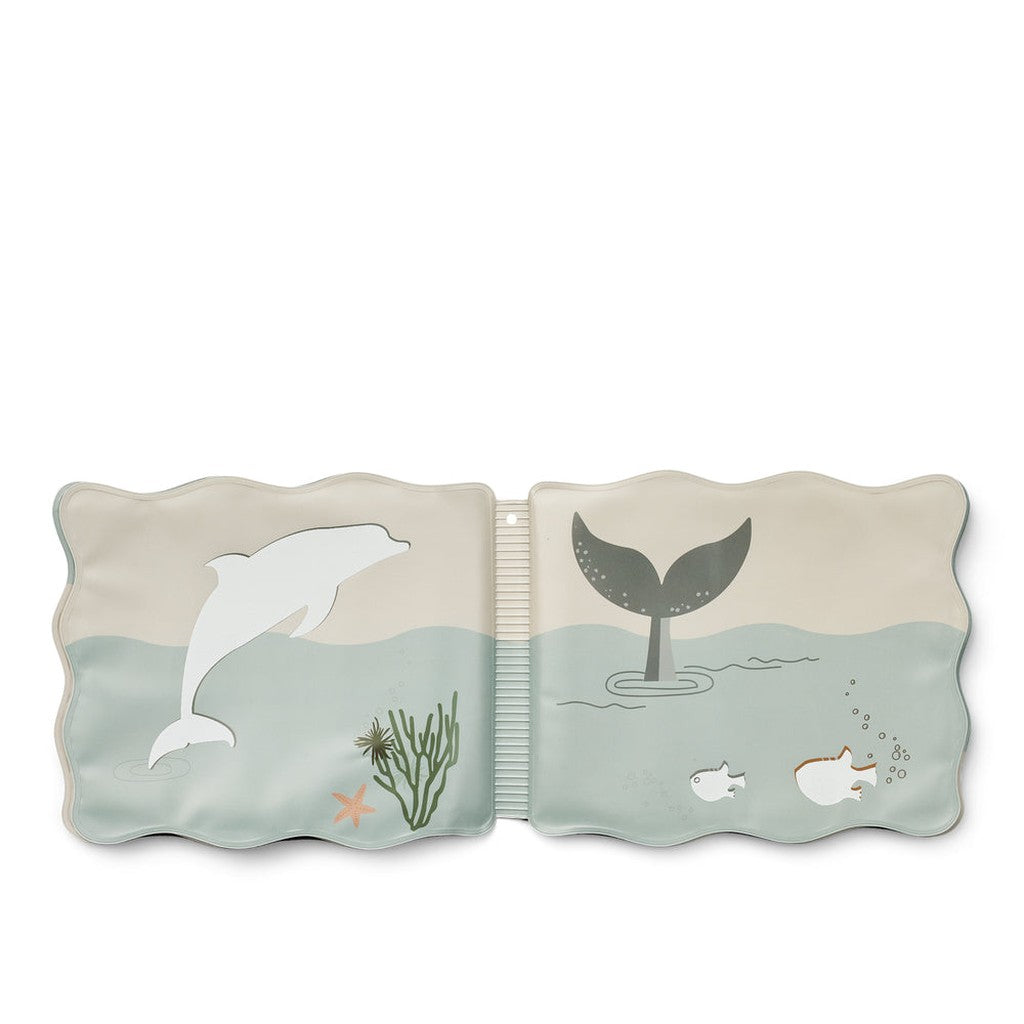 Libro mágico para el agua Waylon Sea Creature LIEWOOD