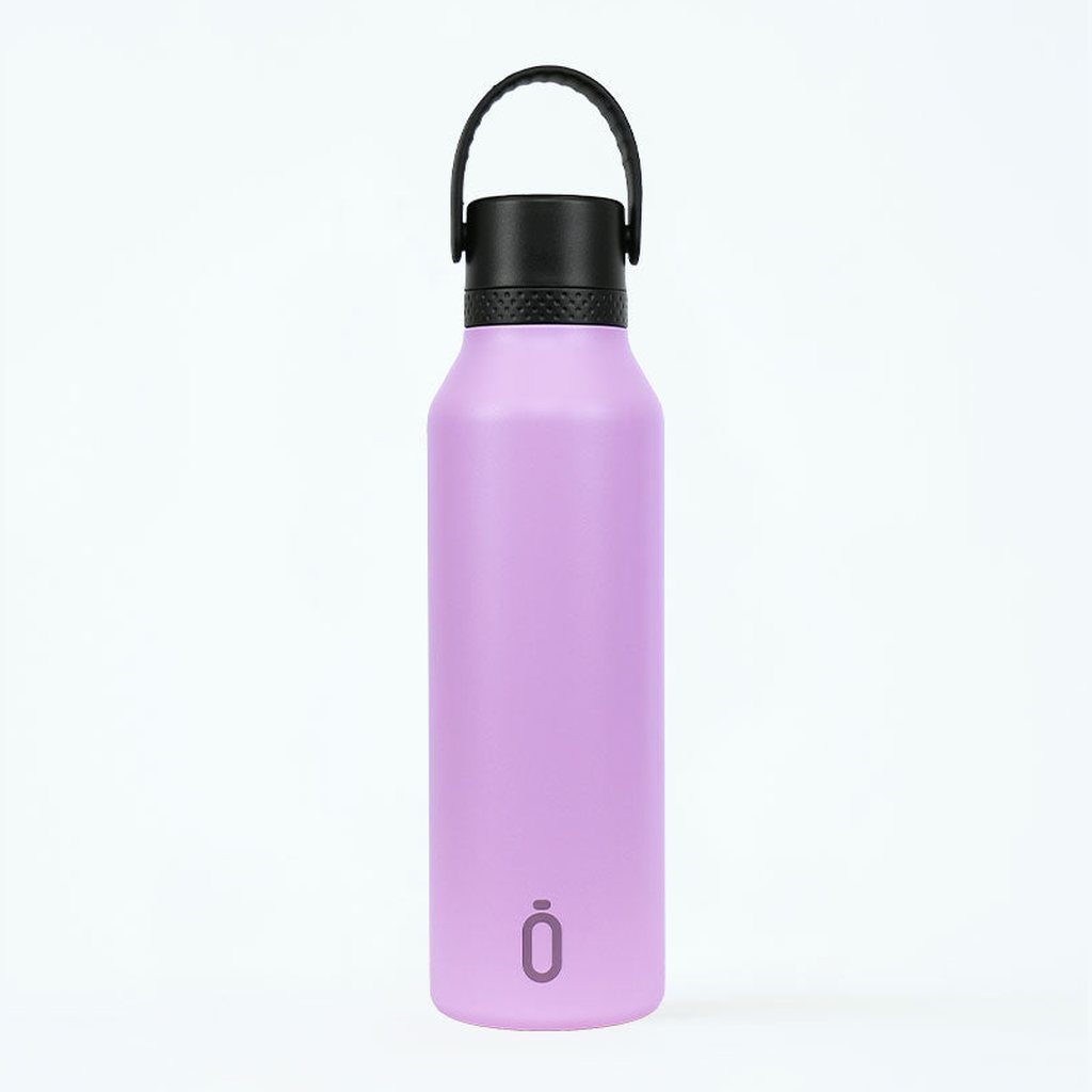 Botella Termo RUNBOTT MII 600ml lila