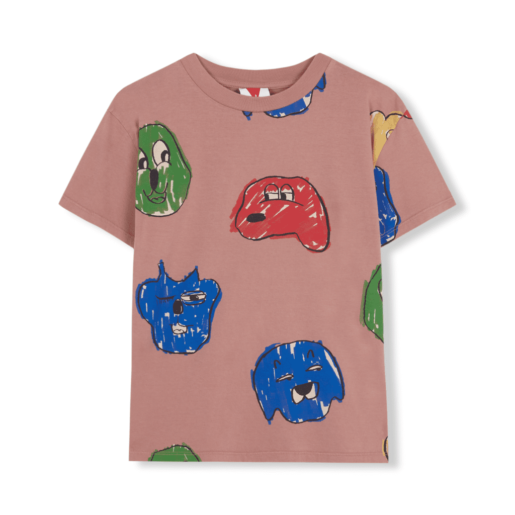 Camiseta Dogs FRESH DINOSAURS