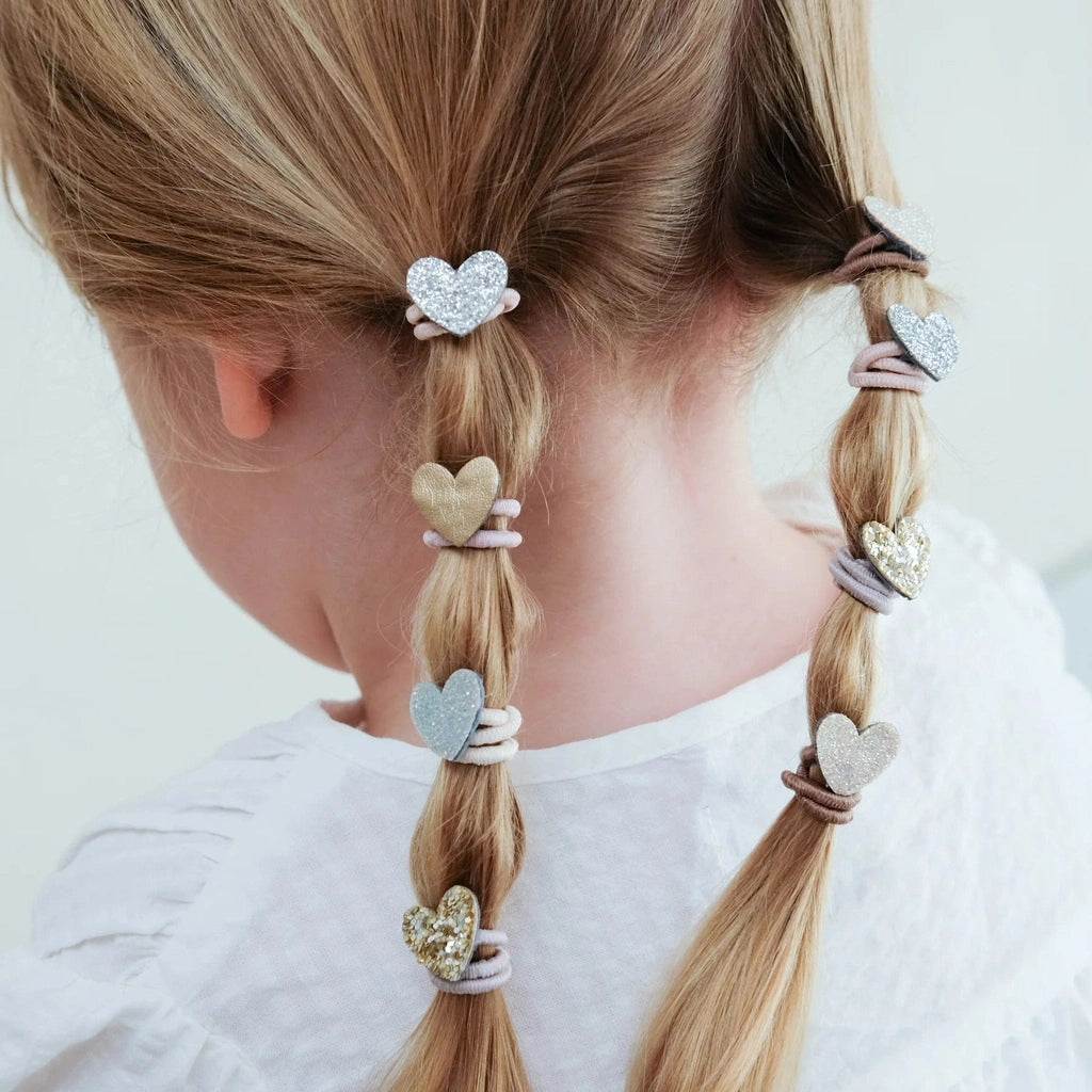 Pack de mini coleteros Heart MIMI & LULA