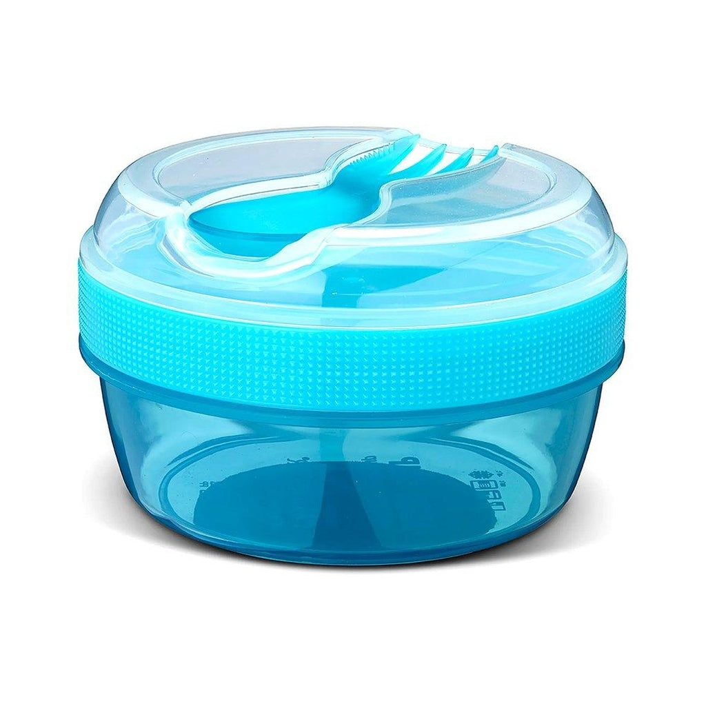 Fiambrera con tapa refrigerante N'ice Cup Turquoise CARL OSCAR