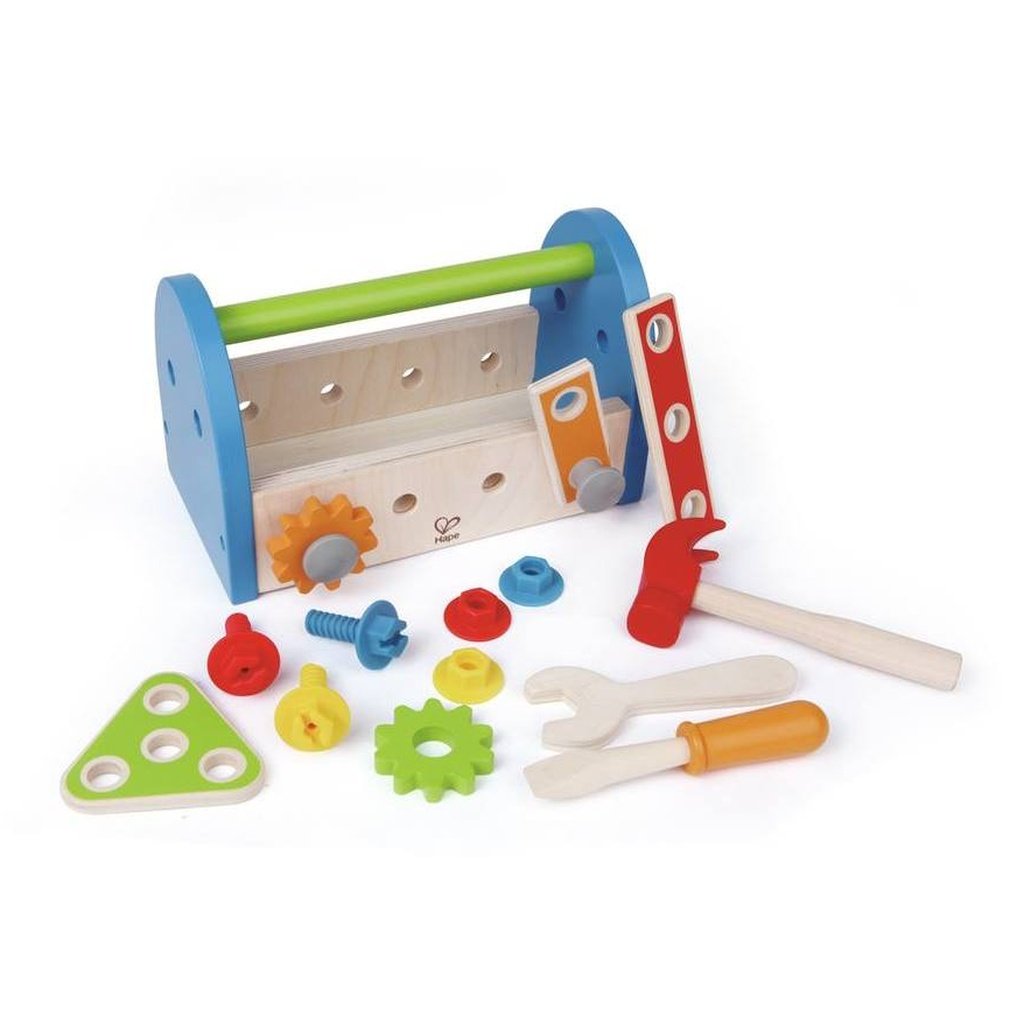 Caja de Herramientas de madera HAPE