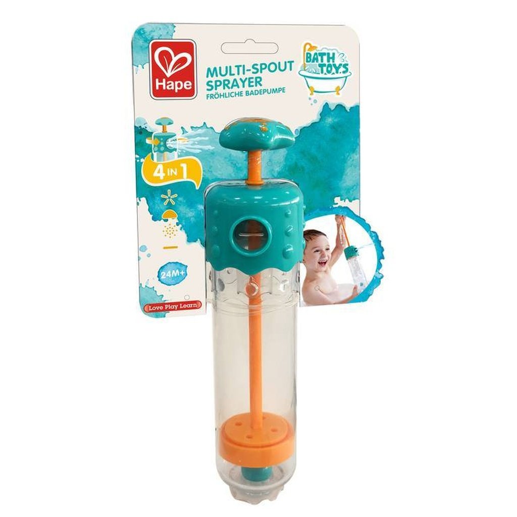 Rociador de Chorros Múltiple HAPE