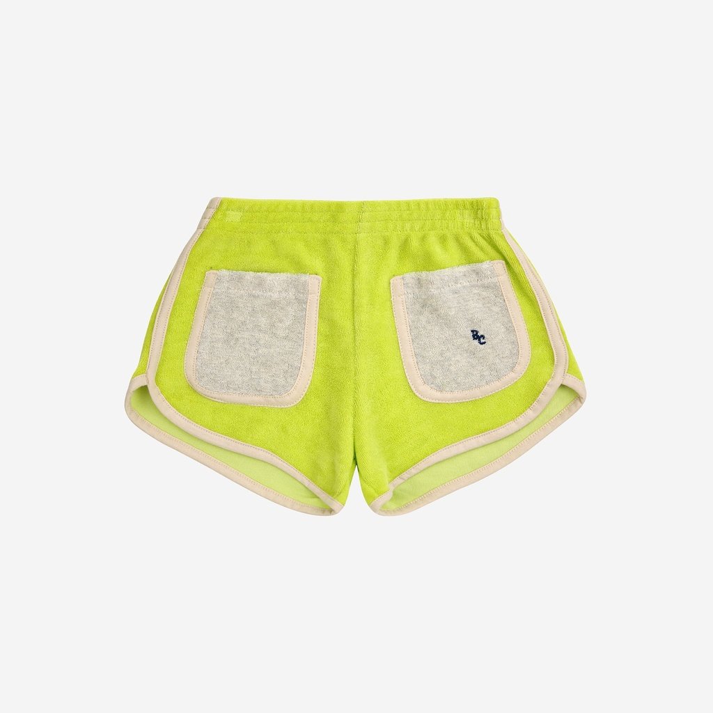 Shorts Green Terry BOBO CHOSES