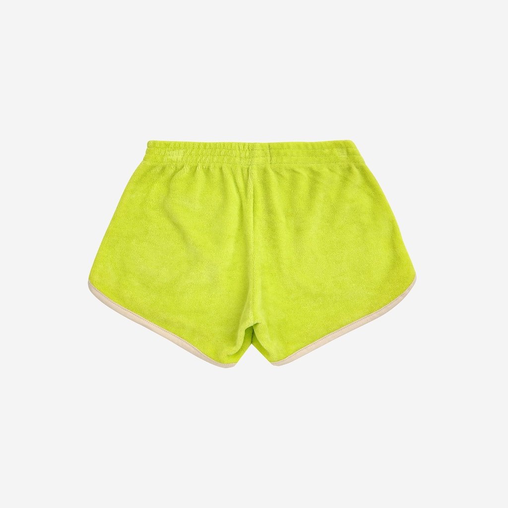 Shorts Green Terry BOBO CHOSES