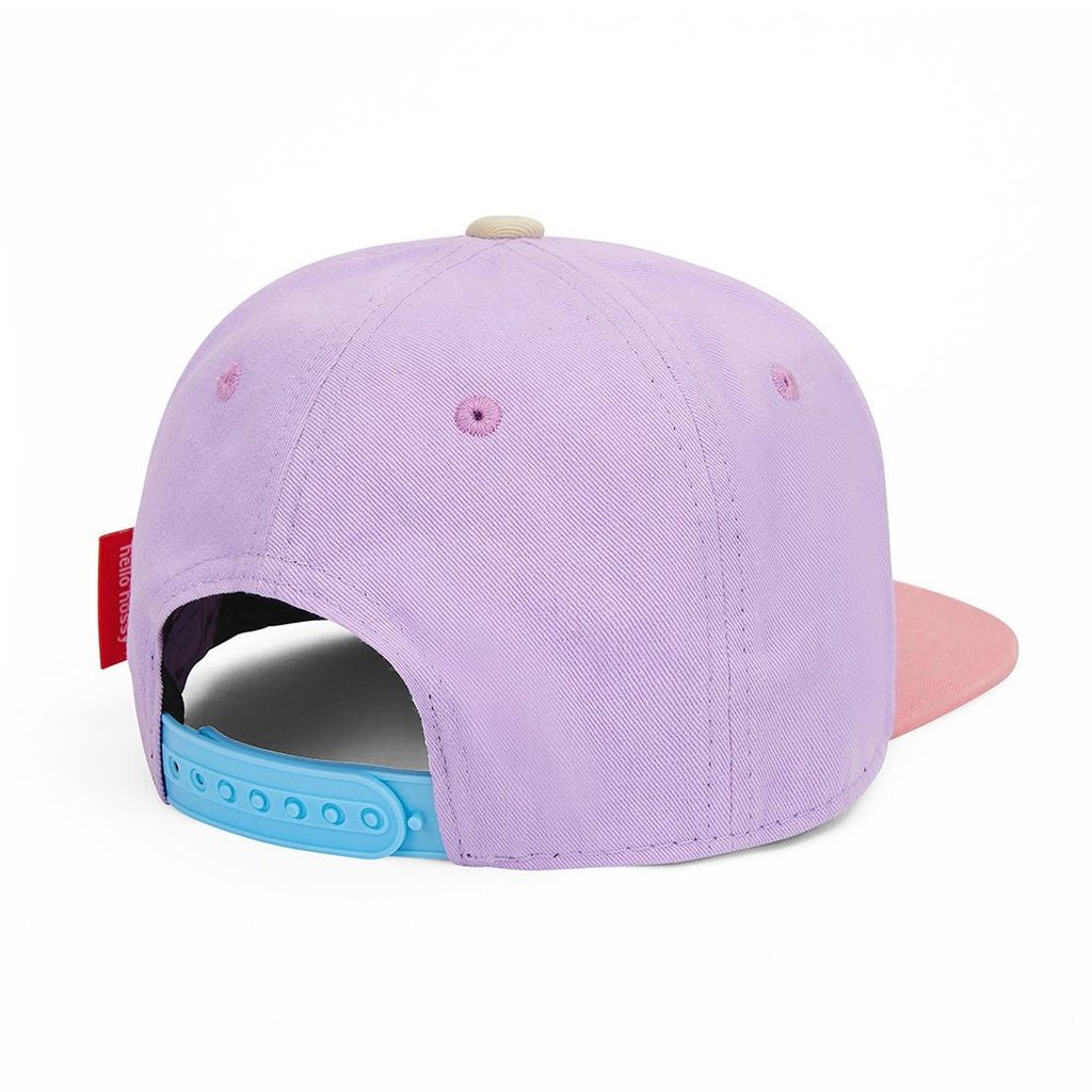 Gorra Mini Purple HELLO HOSSY