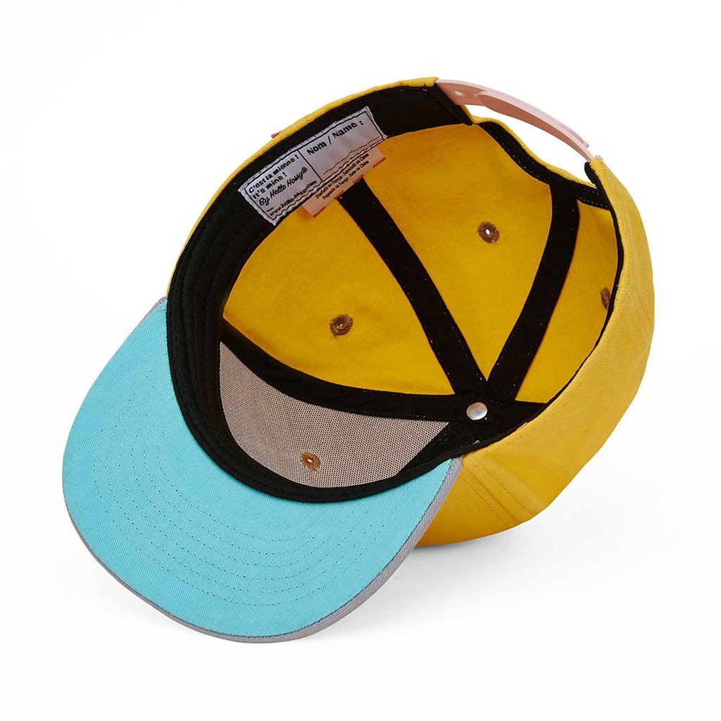 Gorra Mini Pop HELLO HOSSY