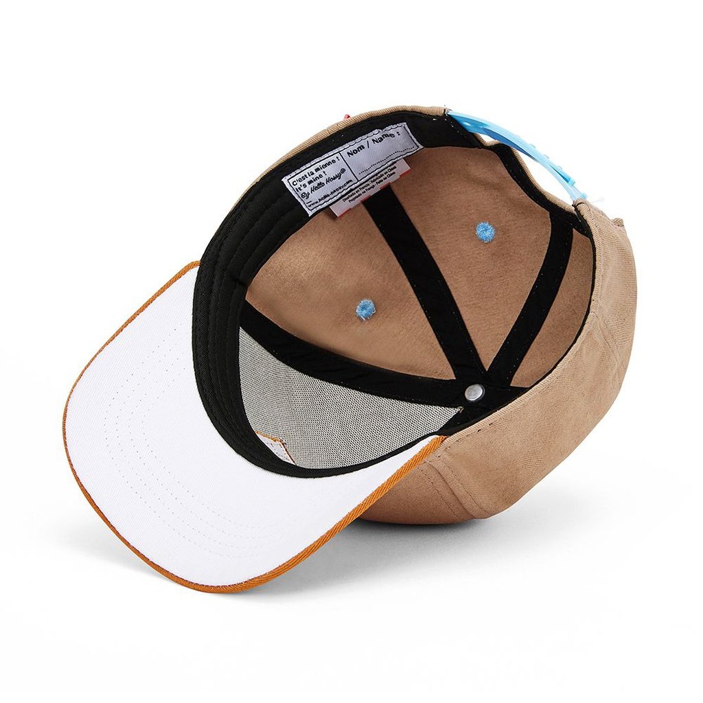 Gorra Mini Latte HELLO HOSSY