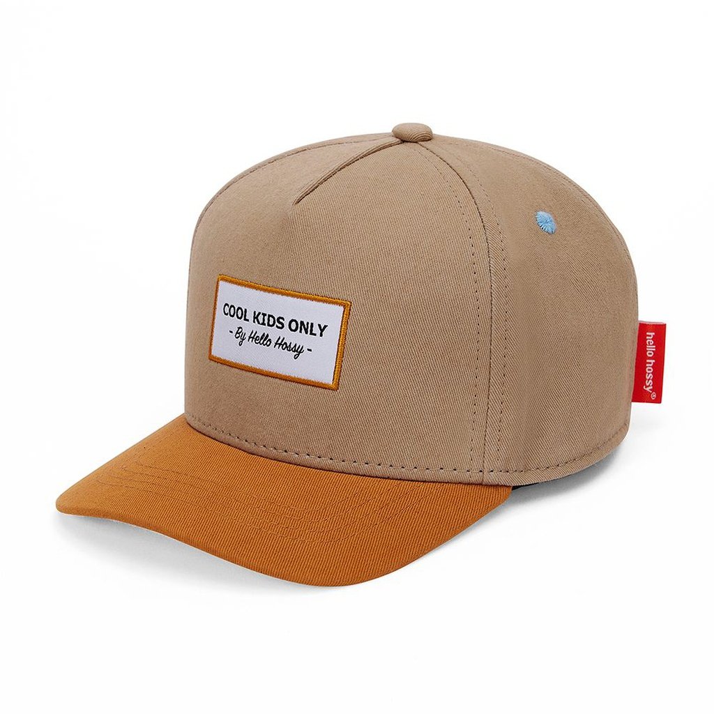 Gorra Mini Latte HELLO HOSSY