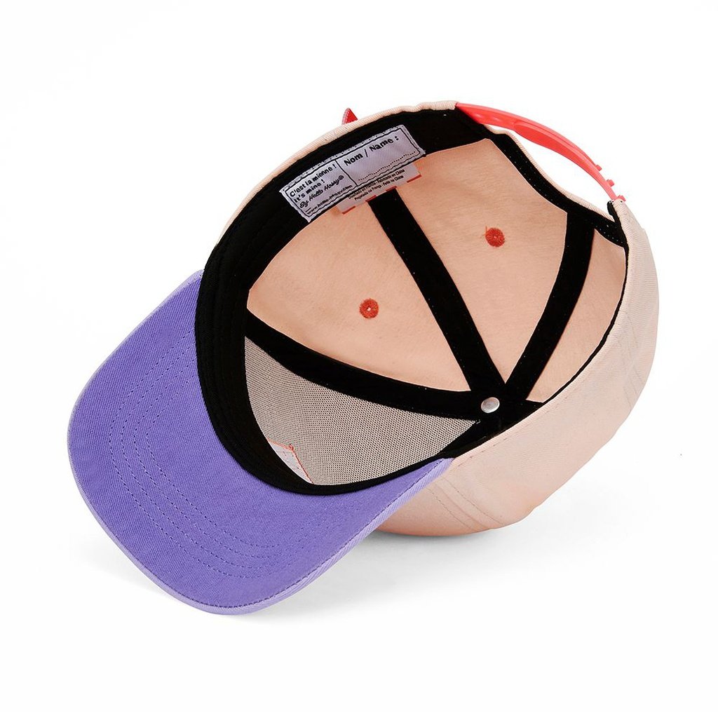 Gorra Mini Lavender HELLO HOSSY