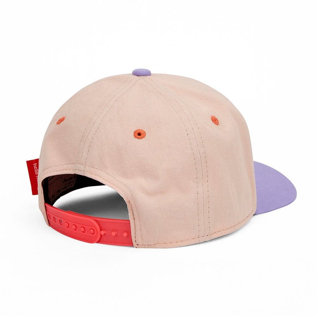 Gorra Mini Lavender HELLO HOSSY