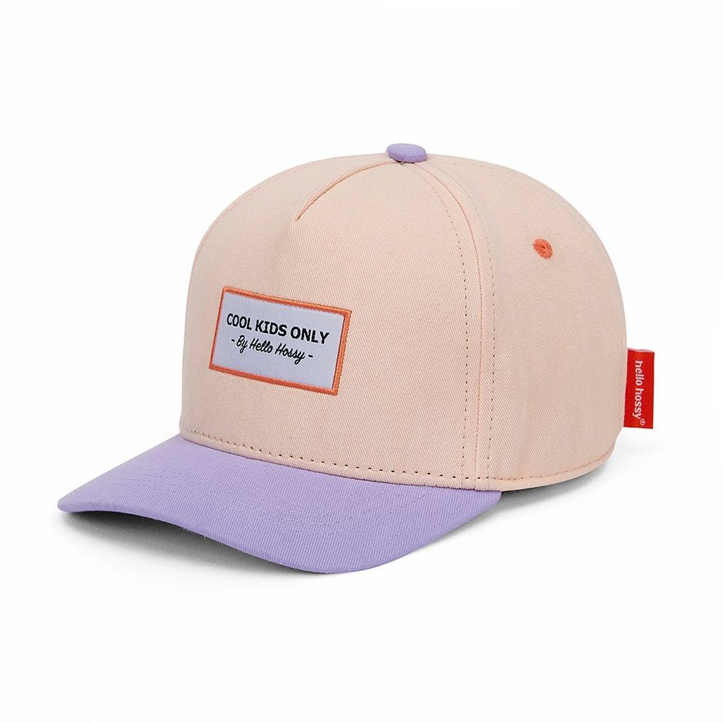 Gorra Mini Lavender HELLO HOSSY
