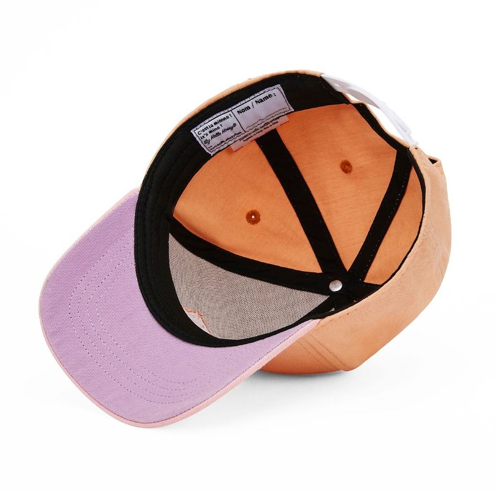Gorra Mini Coral HELLO HOSSY
