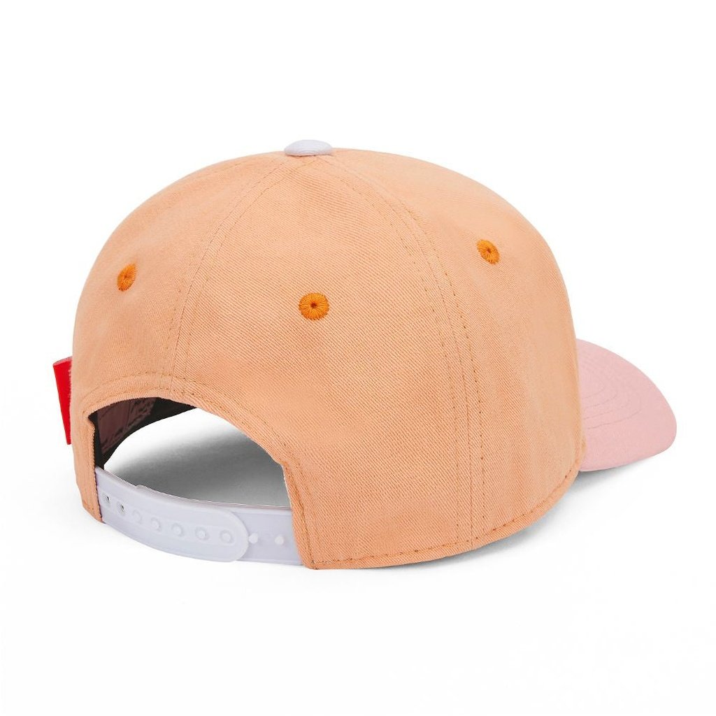 Gorra Mini Coral HELLO HOSSY
