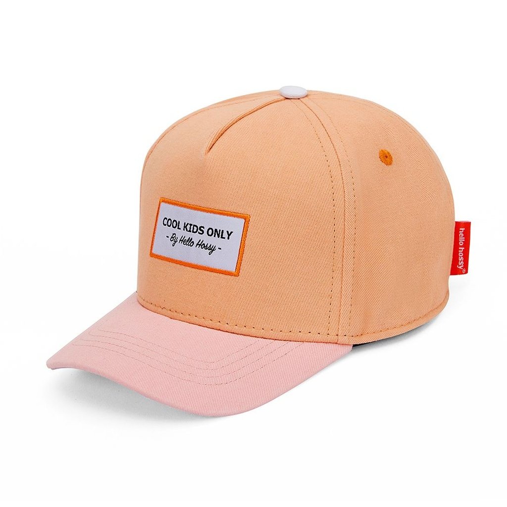 Gorra Mini Coral HELLO HOSSY