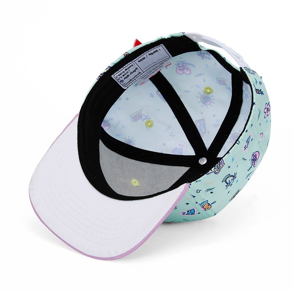 Gorra Aloha HELLO HOSSY