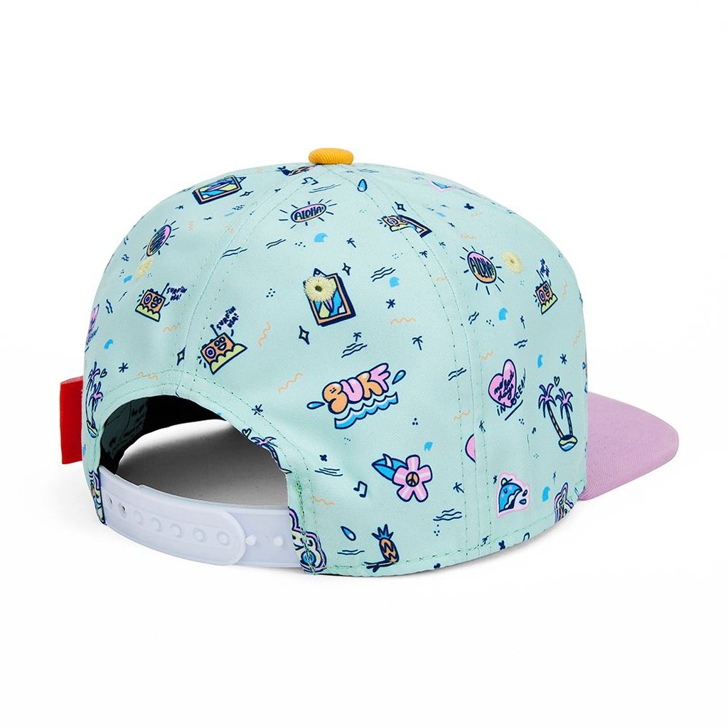 Gorra Aloha HELLO HOSSY