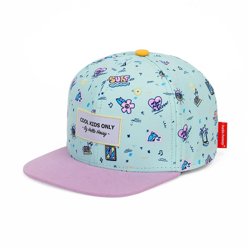 Gorra Aloha HELLO HOSSY