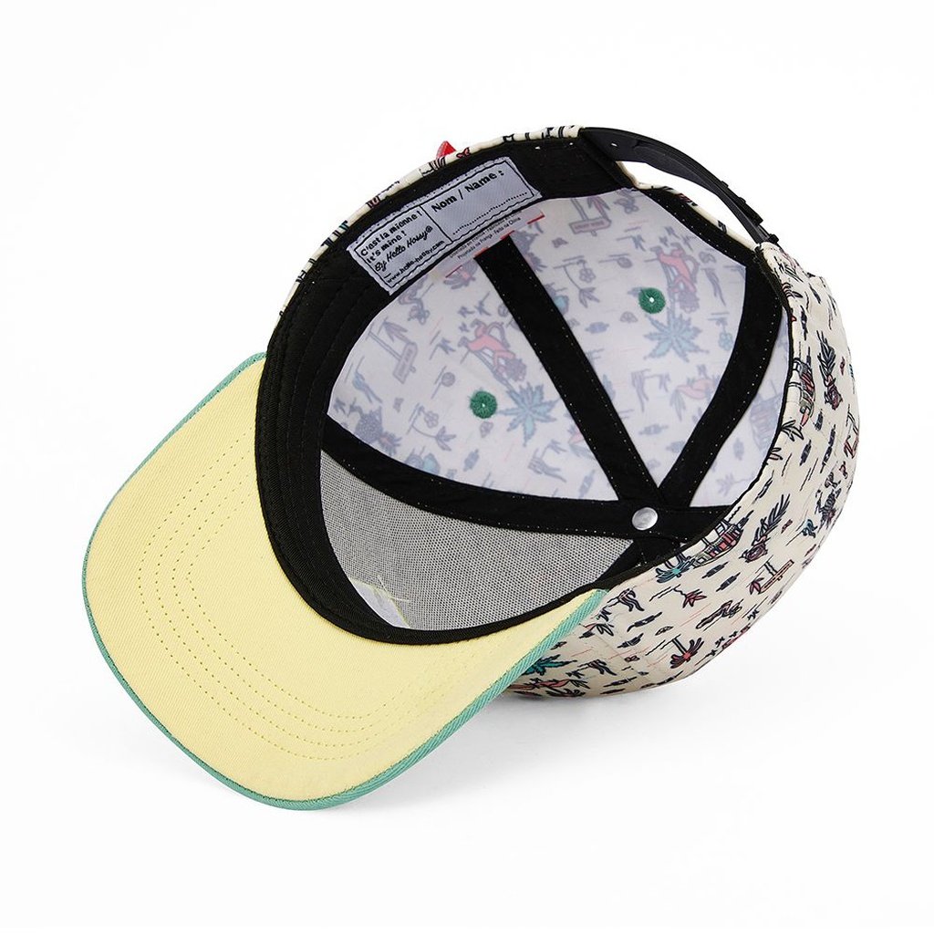 Gorra Jungly HELLO HOSSY