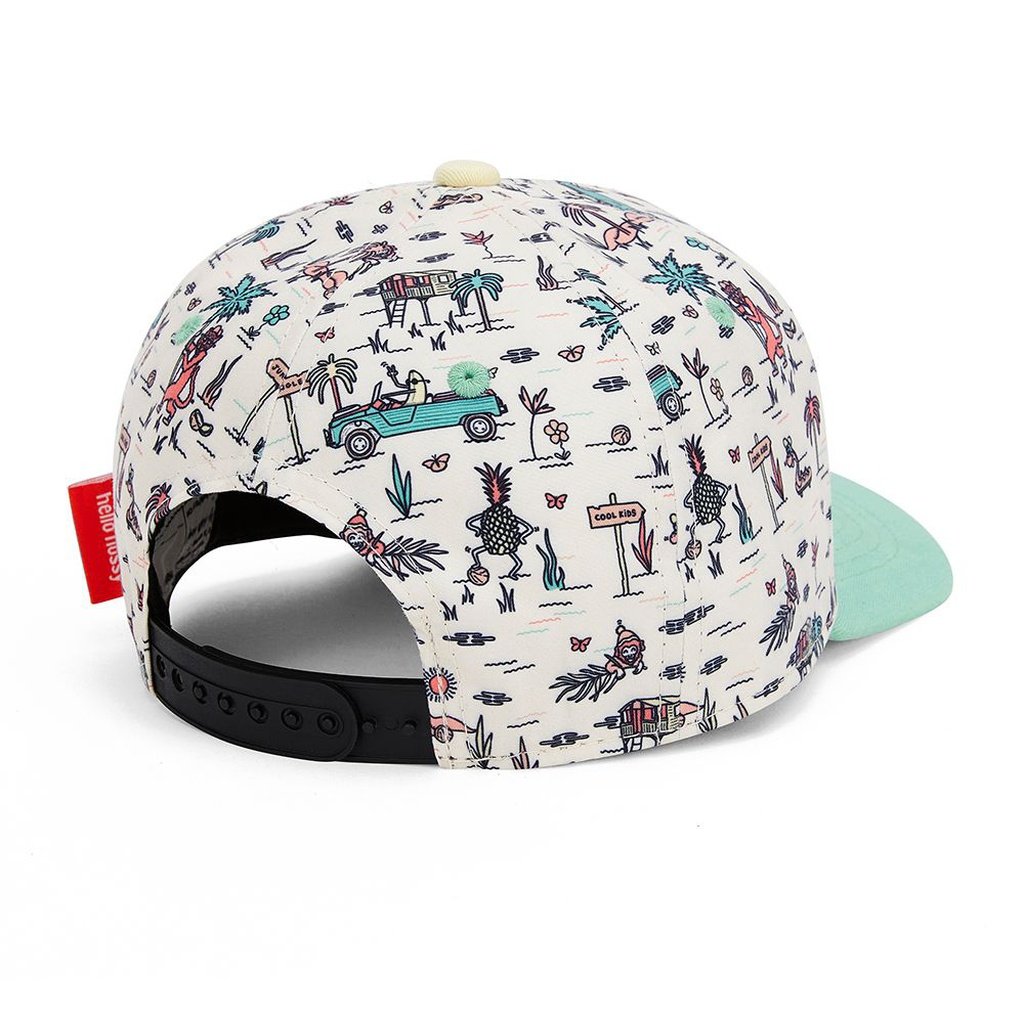 Gorra Jungly HELLO HOSSY