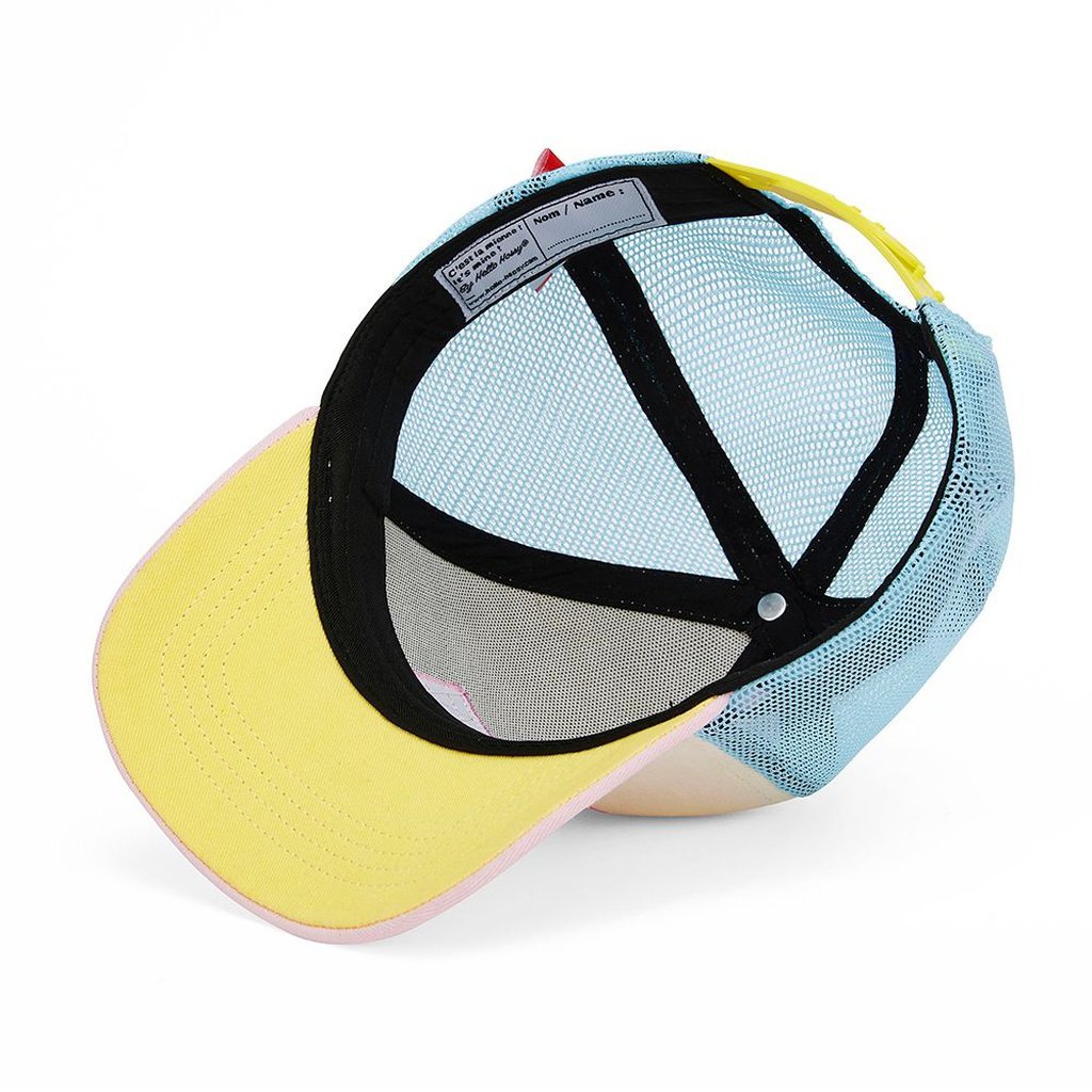 Gorra Mini Lollipop HELLO HOSSY
