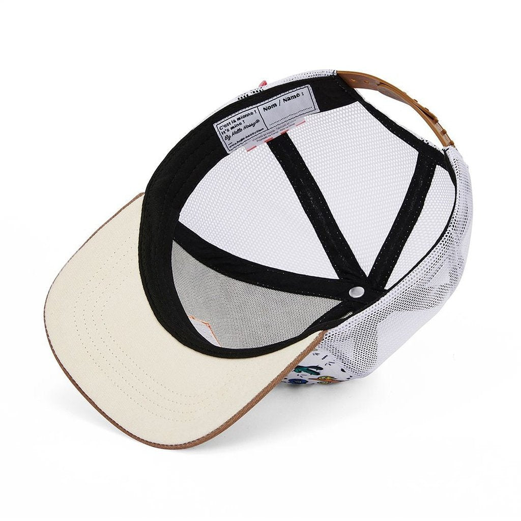 Gorra Mexico HELLO HOSSY