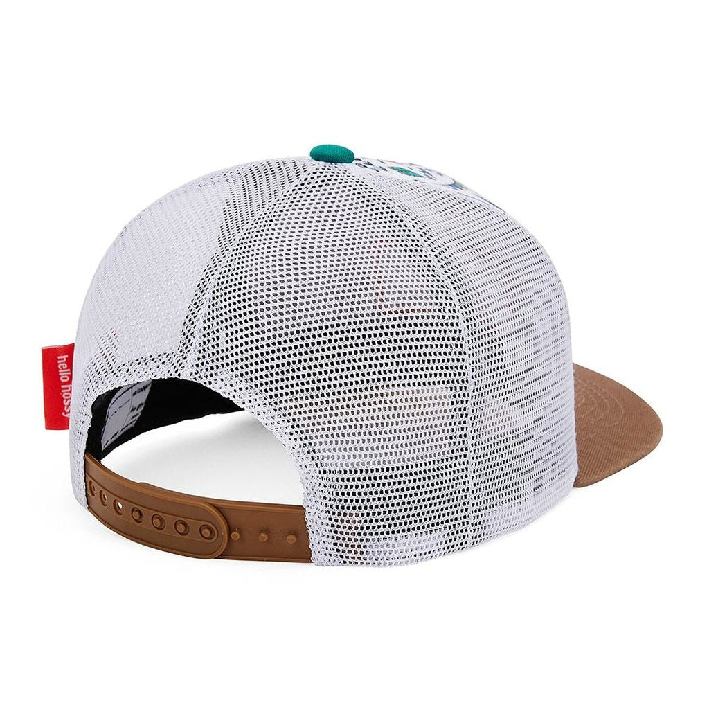 Gorra Mexico HELLO HOSSY