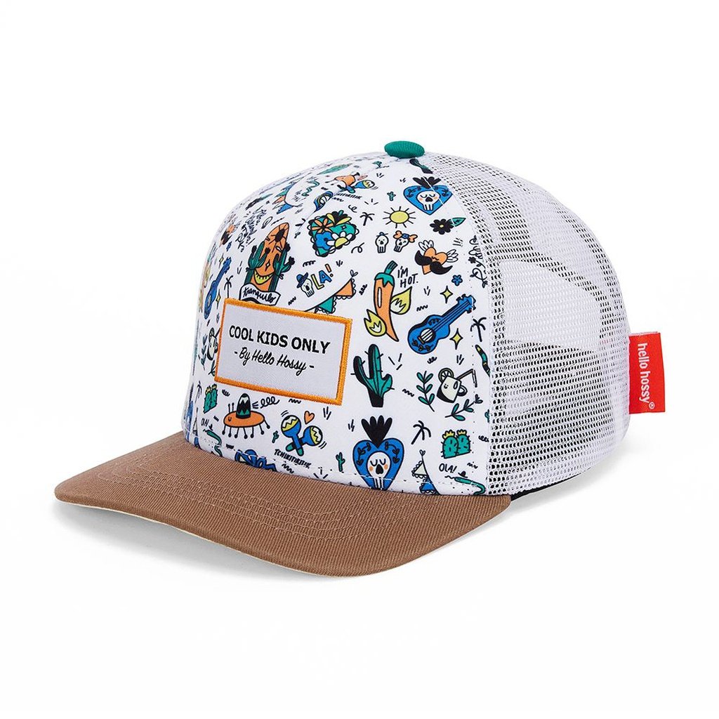 Gorra Mexico HELLO HOSSY