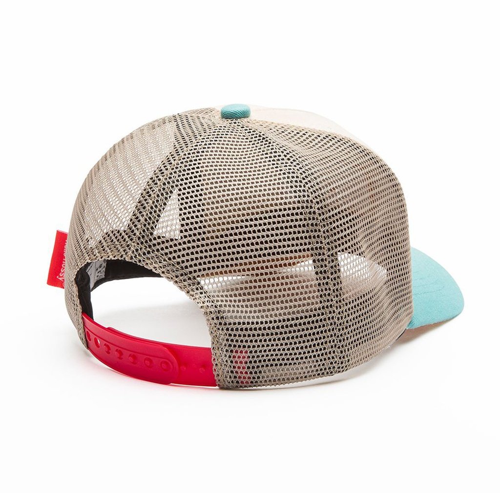 Gorra Mini Smooth HELLO HOSSY
