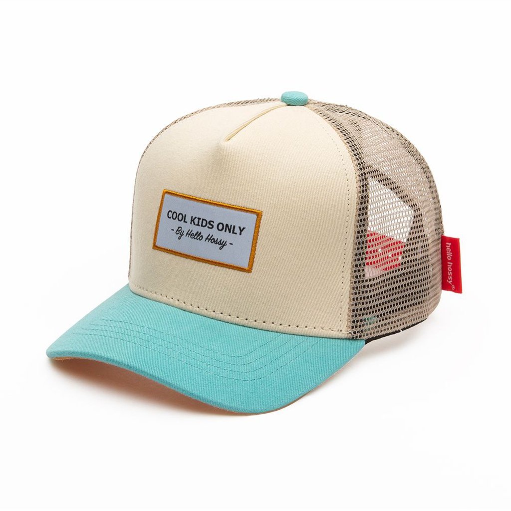 Gorra Mini Smooth HELLO HOSSY