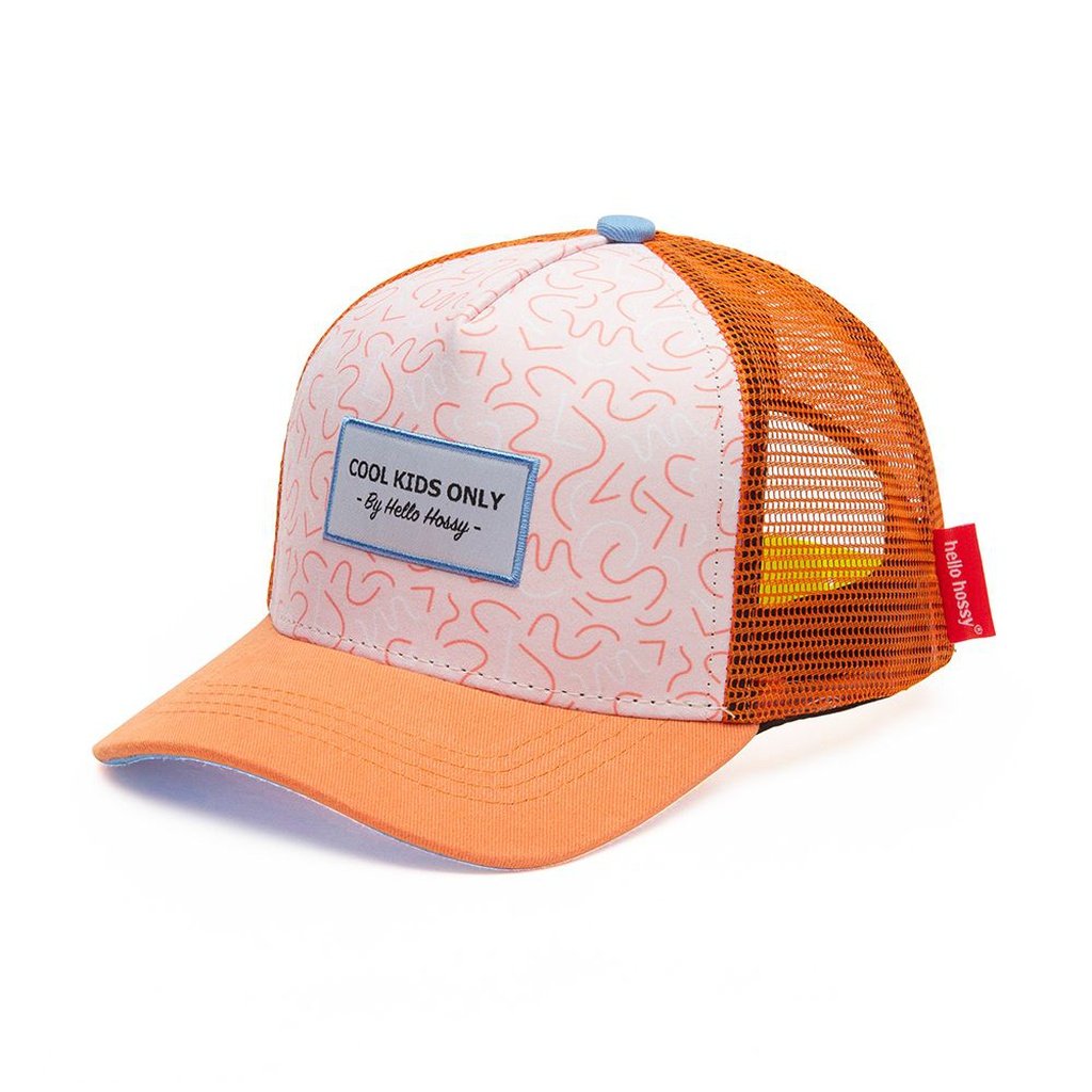 Gorra Ginger HELLO HOSSY