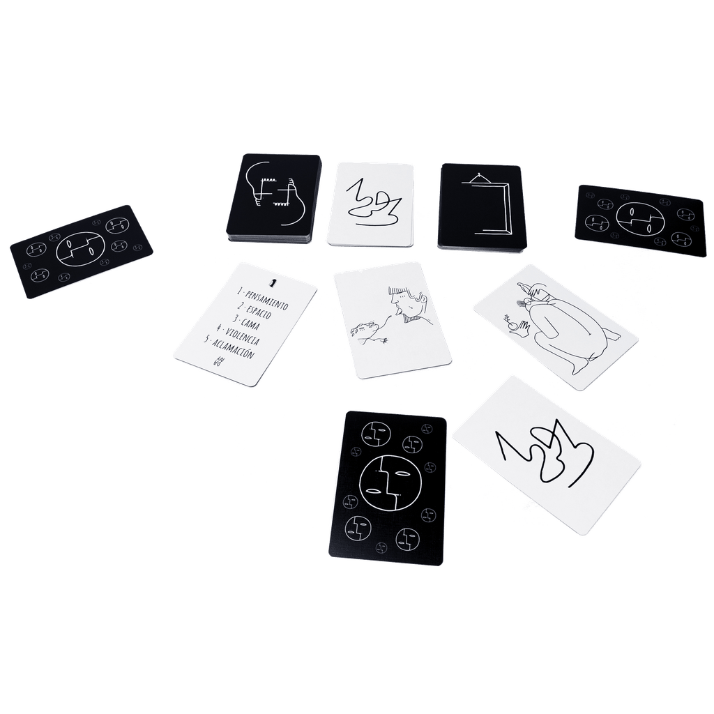 Dany - Juego de creatividad MERCURIO