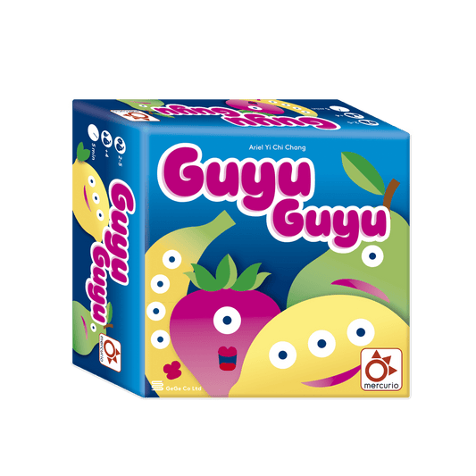 Guyu Guyu MERCURIO