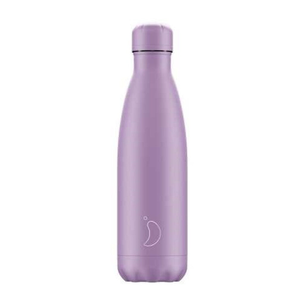 Botella térmica 500ml Pastel Lila CHILLY'S