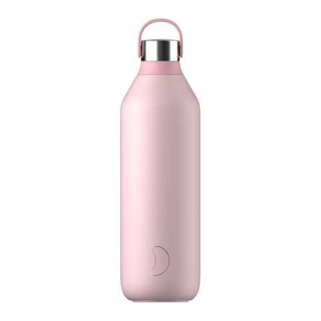 Botella térmica 1L Blush Rosa Serie 2 CHILLY'S