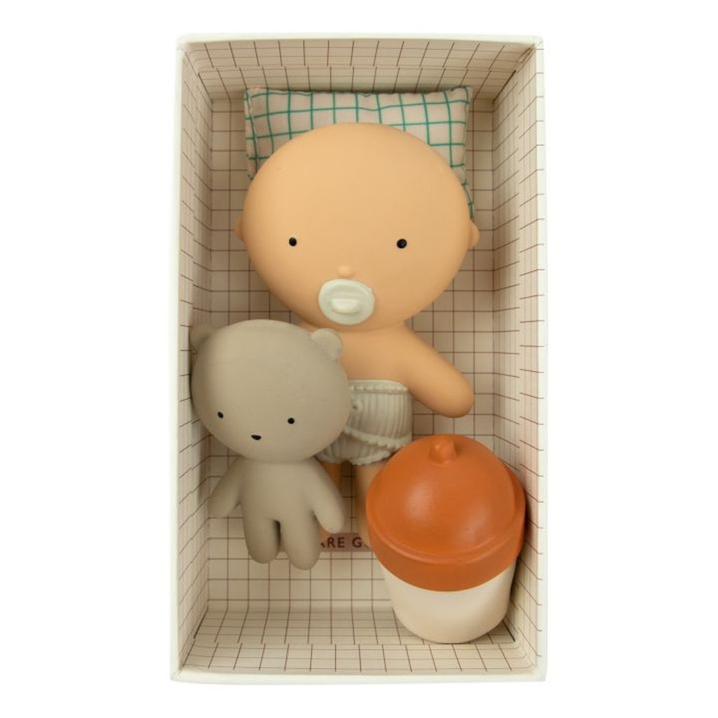 Pack Bebé Gommu Vainilla