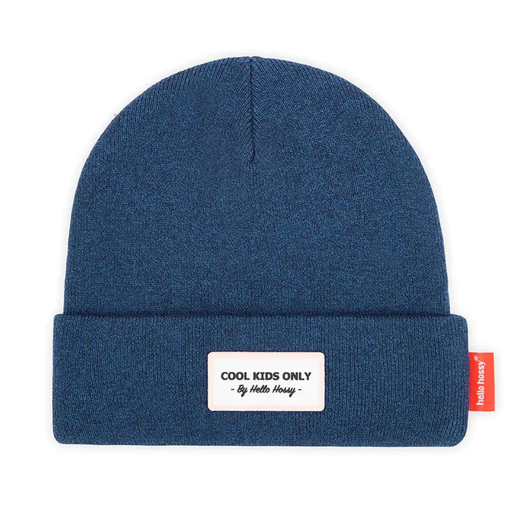 Gorro Urban Chiné Midnight HELLO HOSSY