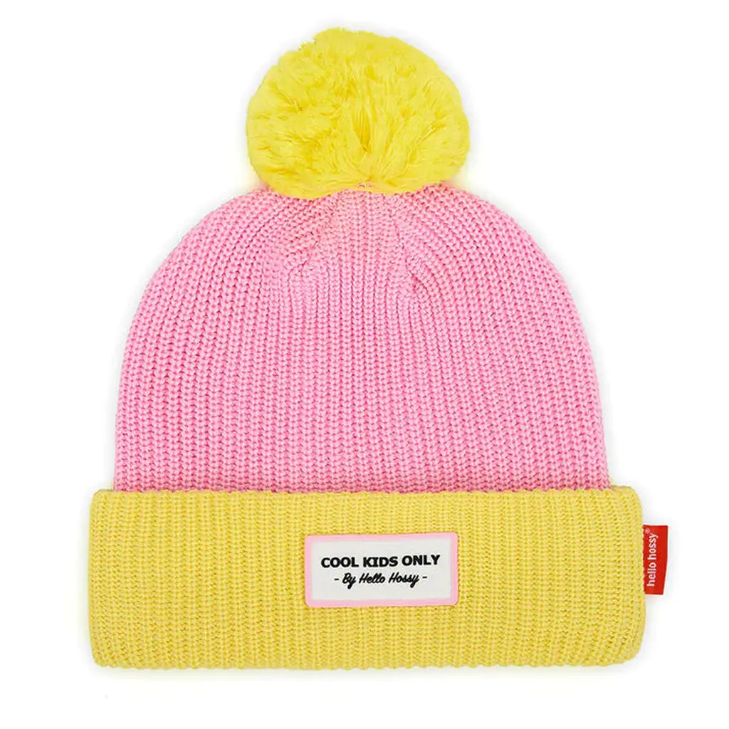 Gorro Block Malabar HELLO HOSSY