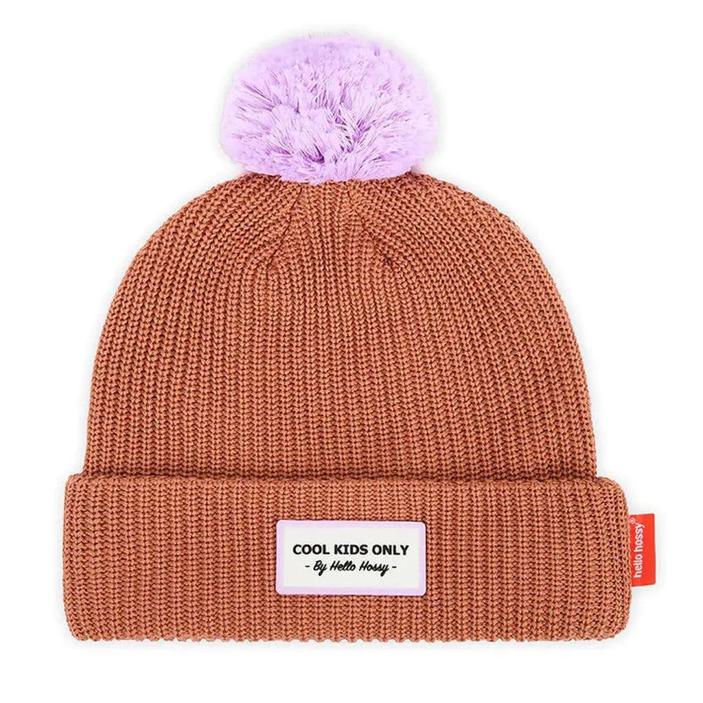 Gorro Block Sienna HELLO HOSSY