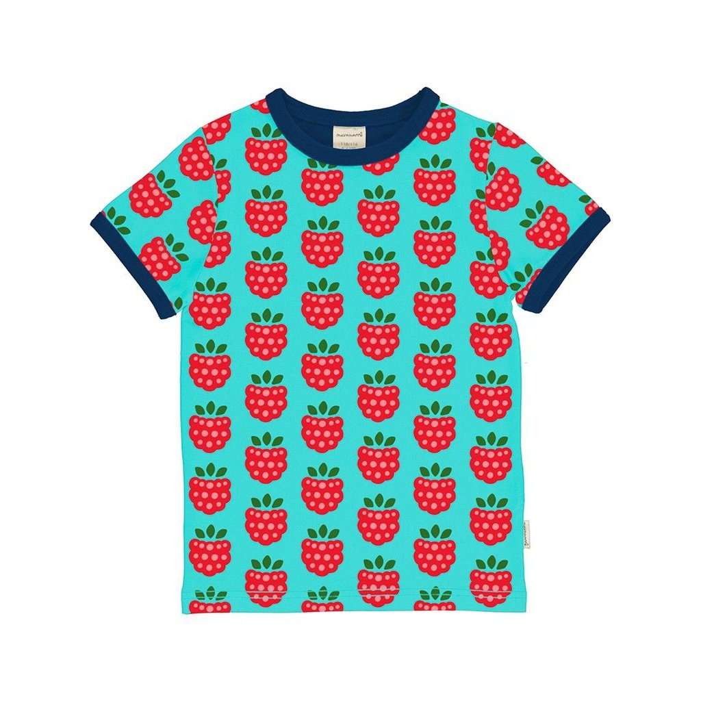 Camiseta Raspberry MAXOMORRA