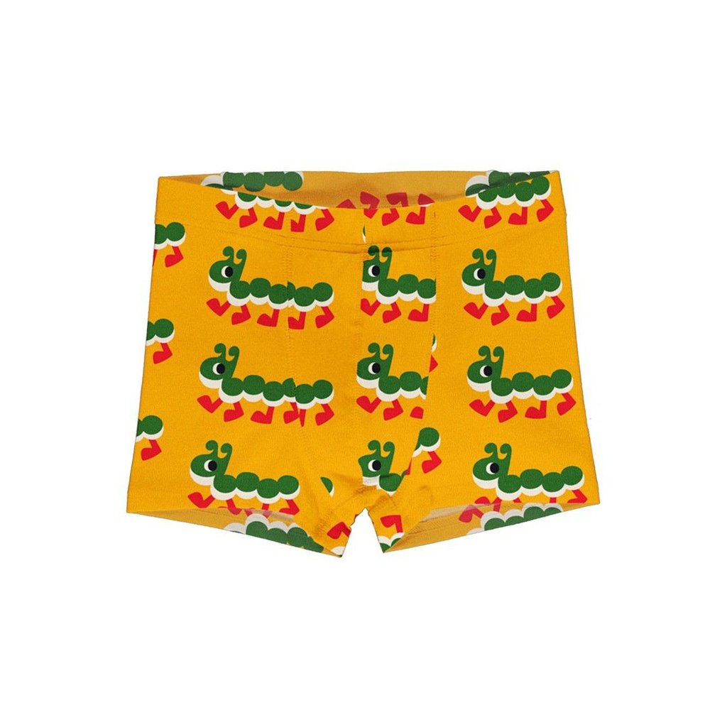 Boxer infantil Caterpillar MAXOMORRA