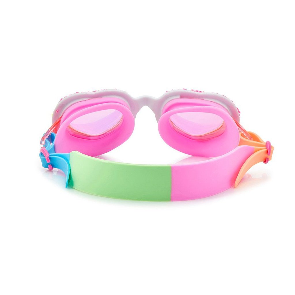 Gafas de natación Pop Rocks Banana Split Heart BLING2O