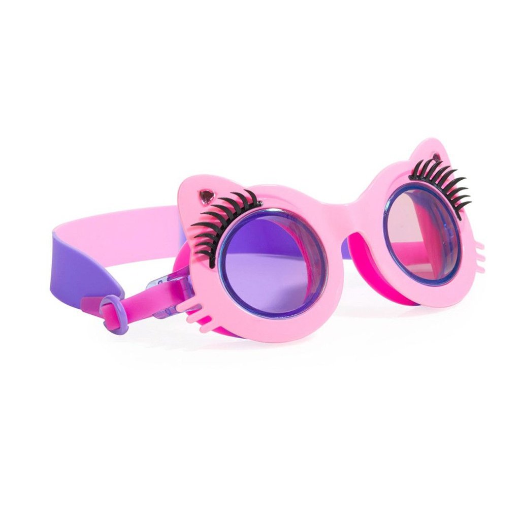 Gafas de natación Pawdry Hepburn Pink n' Boots BLING2O