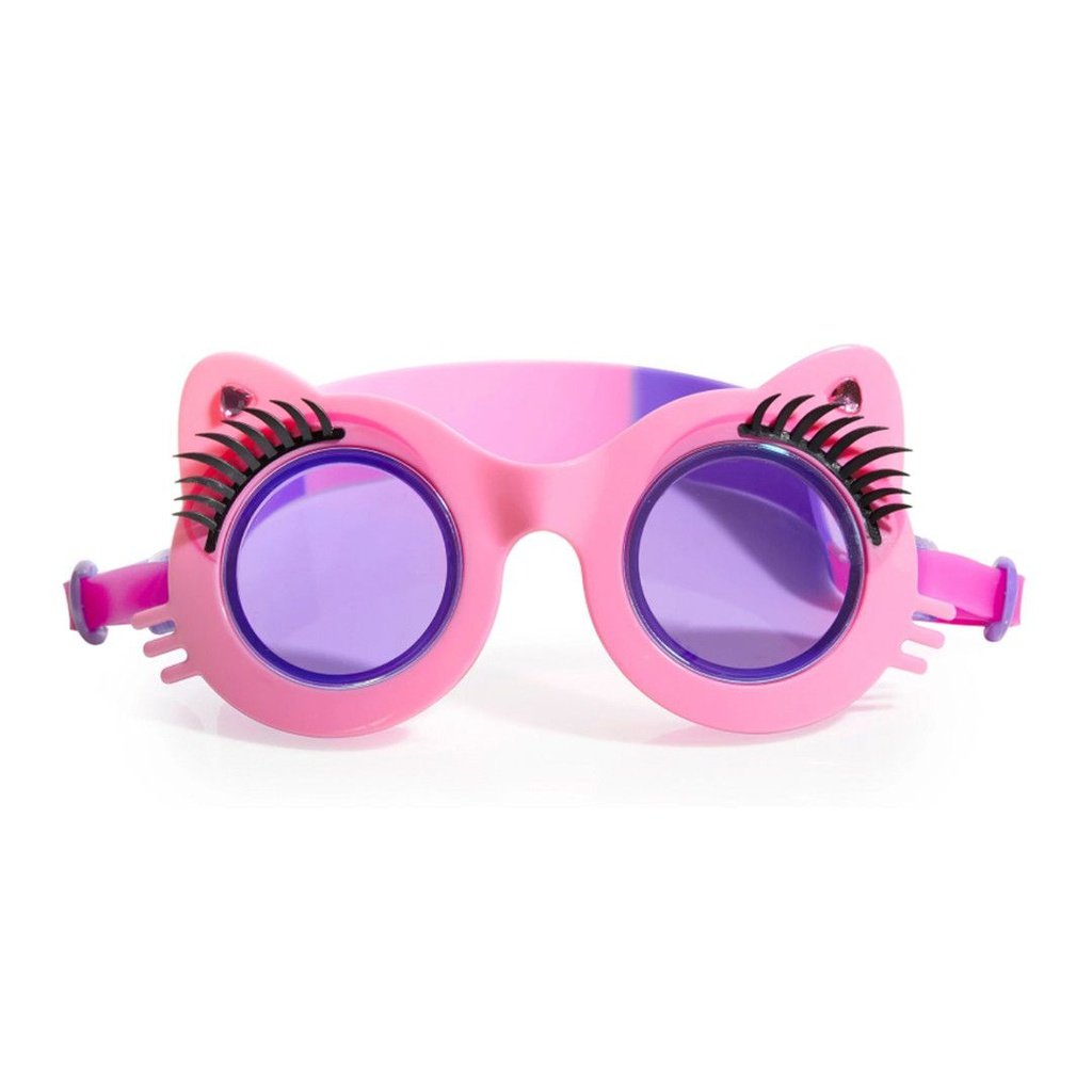 Gafas de natación Pawdry Hepburn Pink n' Boots BLING2O
