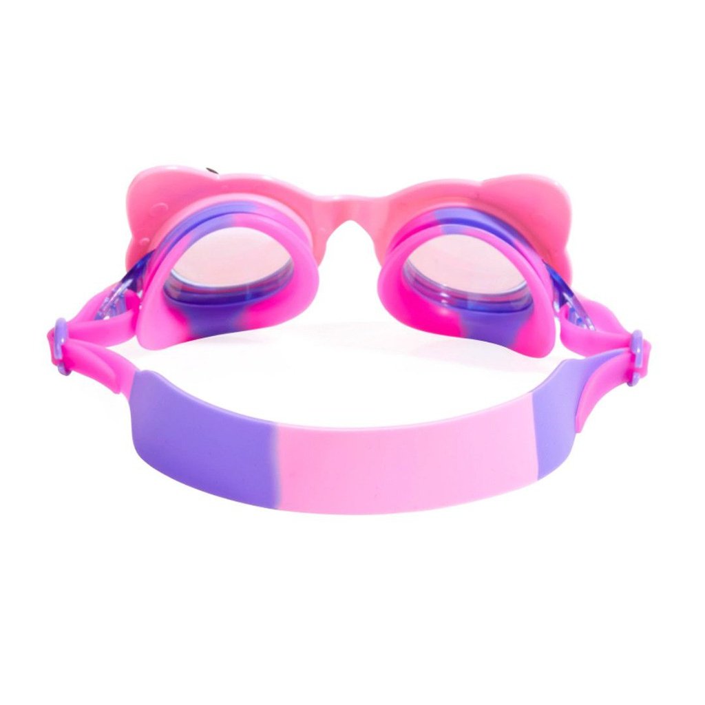 Gafas de natación Pawdry Hepburn Pink n' Boots BLING2O