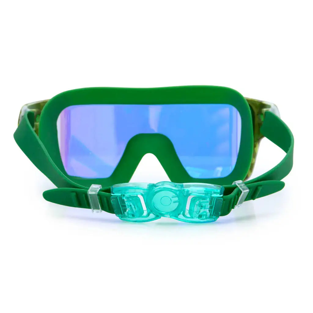 Gafas de natación Ops - Guerilla Green BLING2O