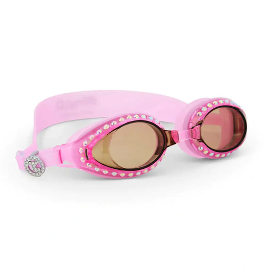 Gafas de natación Tranquility - Peaceful Pink BLING2O