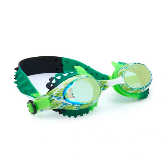 Gafas de natación Serpent - Sea Snake Green BLING2O